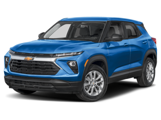 Chevrolet Trailblazer - Solomon Chevrolet in DOTHAN AL