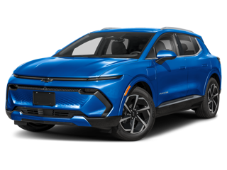 Chevrolet Equinox EV - Solomon Chevrolet in DOTHAN AL
