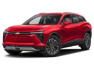 Chevrolet Blazer EV - Solomon Chevrolet in DOTHAN AL