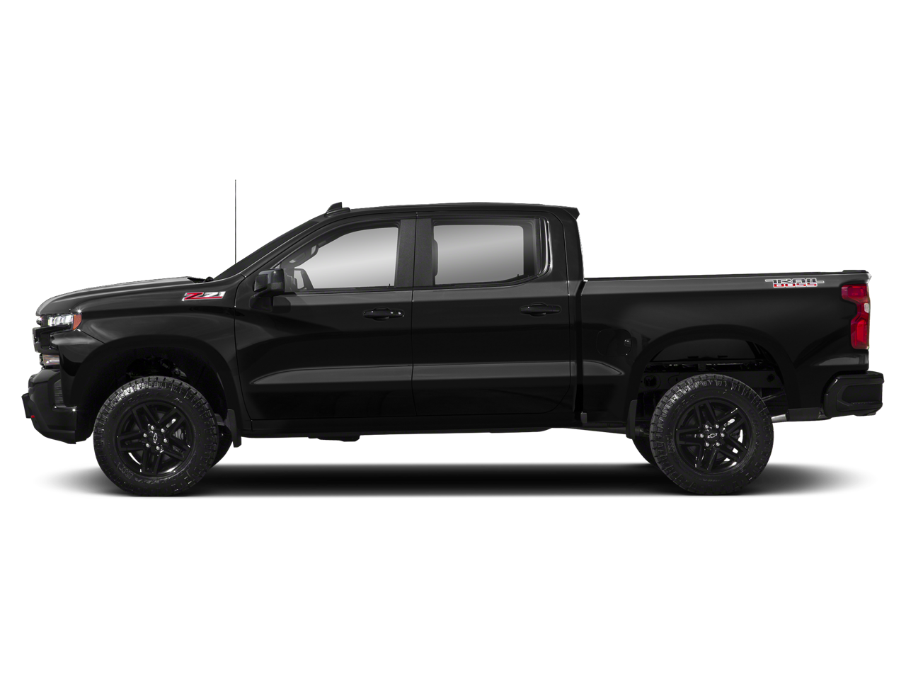 2022 Chevrolet Silverado 1500 Limited LT Trail Boss - Photo 29