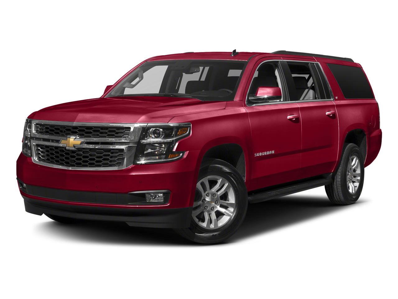 2017 Chevrolet Suburban 2WD 1500 LT's photo