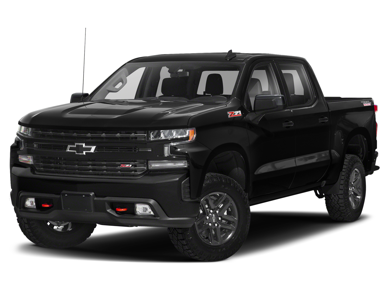 2022 Chevrolet Silverado 1500 Limited LT Trail Boss - Photo 27
