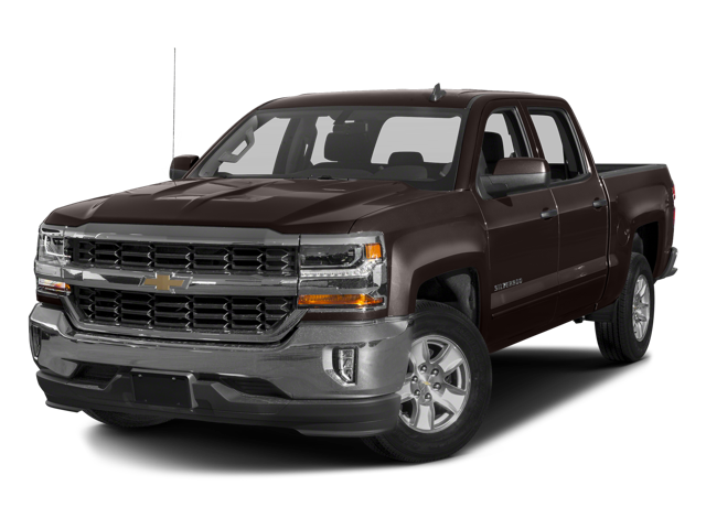 2016 Chevrolet Silverado 1500 LT Crew Cab Short Box's photo