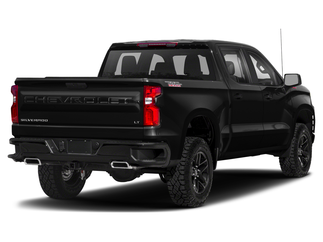 2022 Chevrolet Silverado 1500 Limited LT Trail Boss - Photo 28