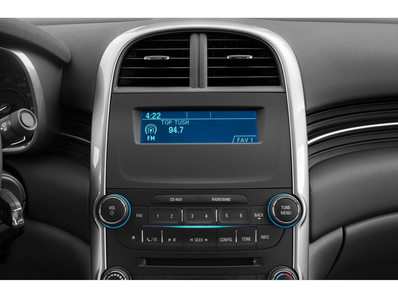 2015 Chevrolet Malibu LS