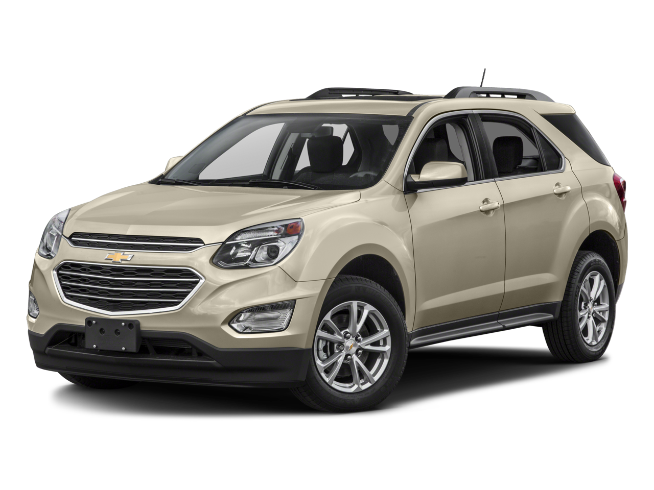 2016 Chevrolet Equinox LT's photo