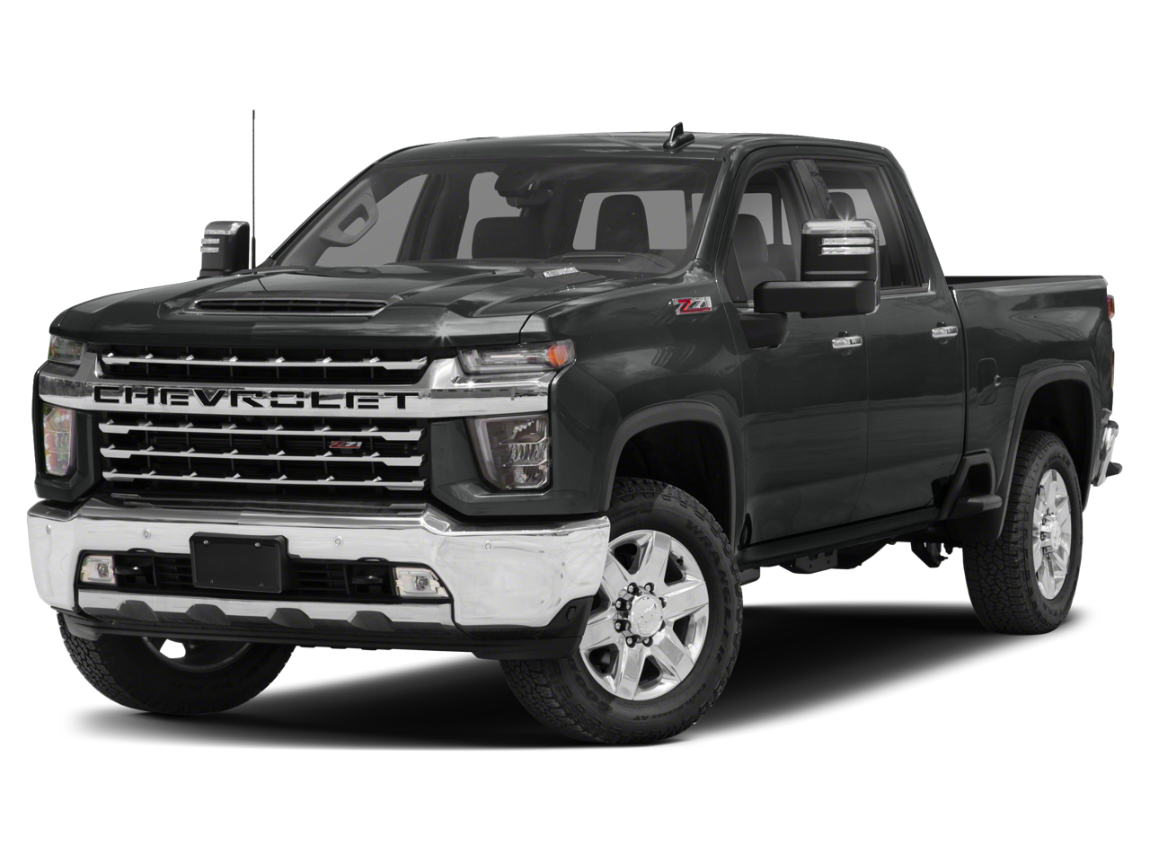 2020 Chevrolet Silverado 2500 HD LTZ