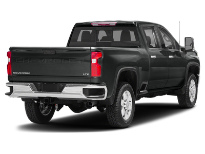 2020 Chevrolet Silverado 2500 HD LTZ