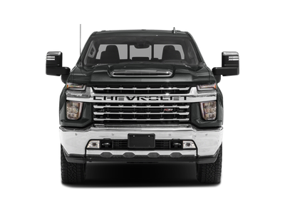 2020 Chevrolet Silverado 2500 HD LTZ