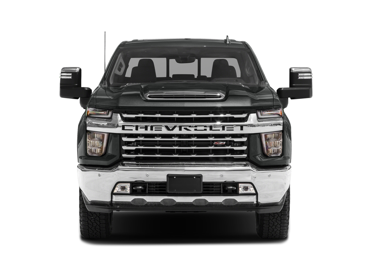 2020 Chevrolet Silverado 2500 HD LTZ