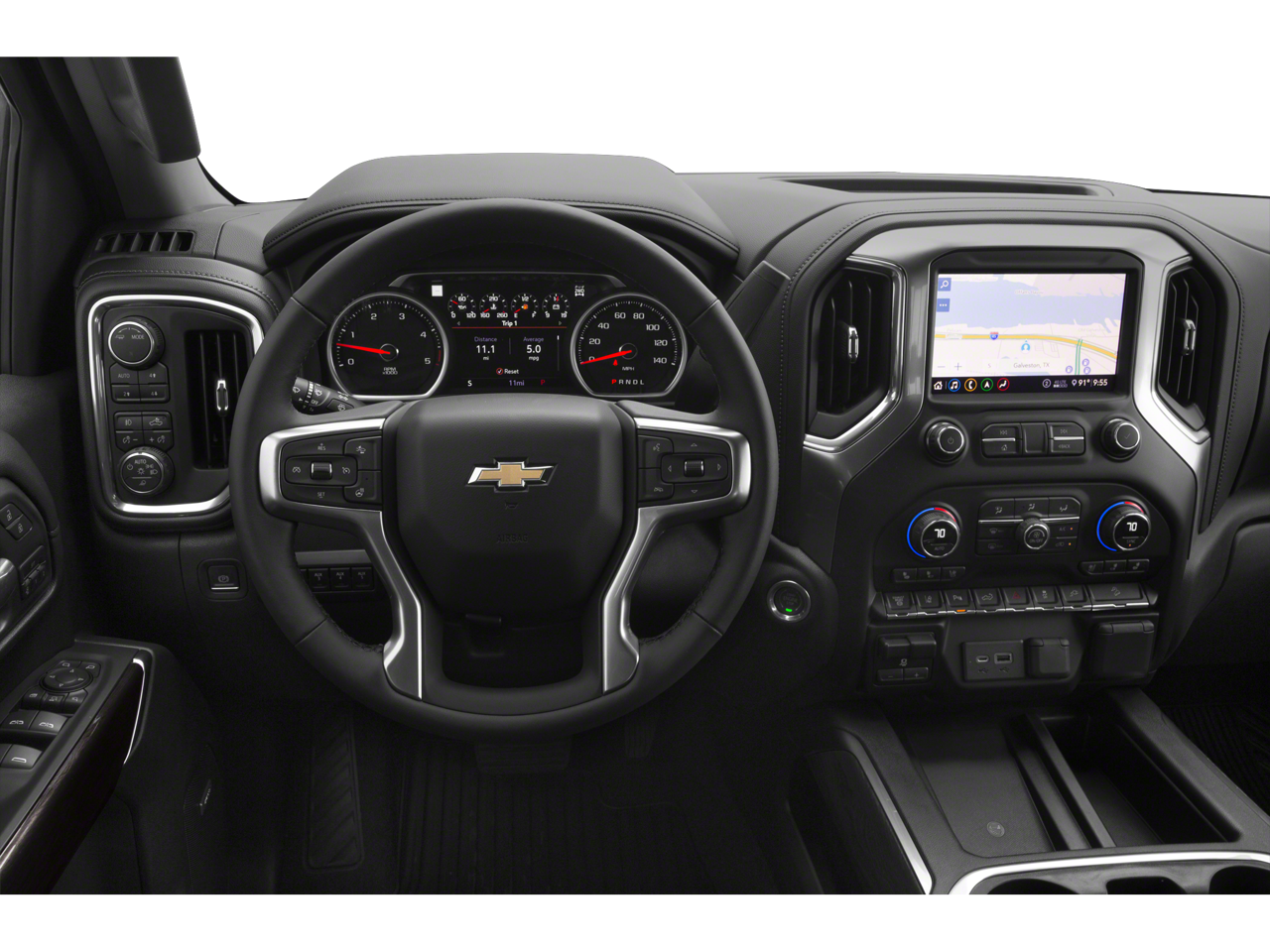 2020 Chevrolet Silverado 2500 HD LTZ
