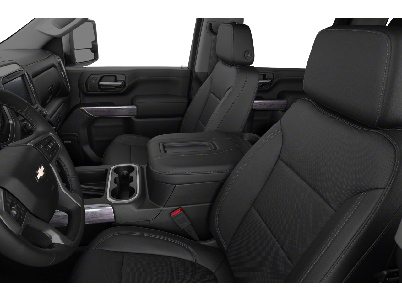 2020 Chevrolet Silverado 2500 HD LTZ