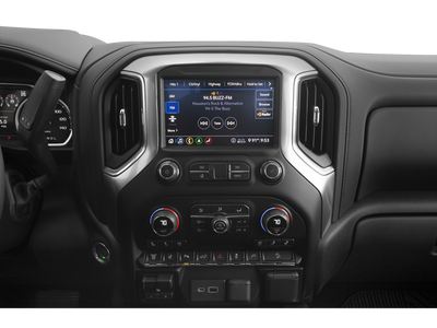 2020 Chevrolet Silverado 2500 HD LTZ