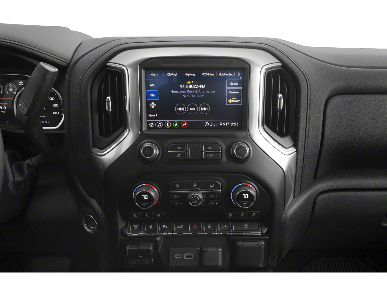 2020 Chevrolet Silverado 2500 HD LTZ