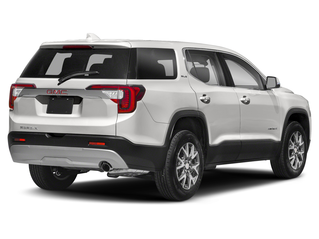Used 2020 GMC Acadia SLT with VIN 1GKKNMLS2LZ216483 for sale in Dothan, AL