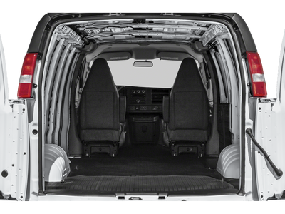 2024 GMC Savana Cargo 2500 Work Van