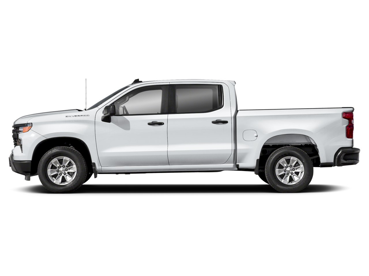 2025 Chevrolet Silverado 1500 photo 3