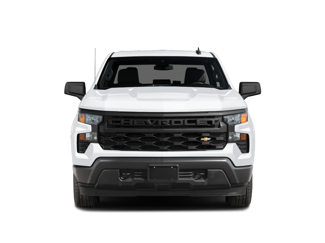 2025 Chevrolet Silverado 1500 photo 4