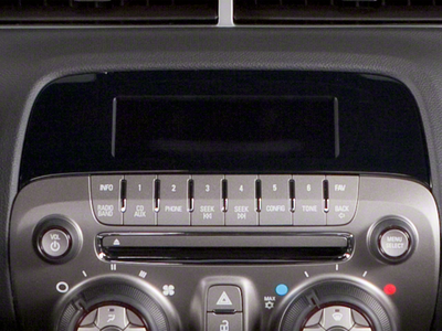 2011 Chevrolet Camaro 2LT