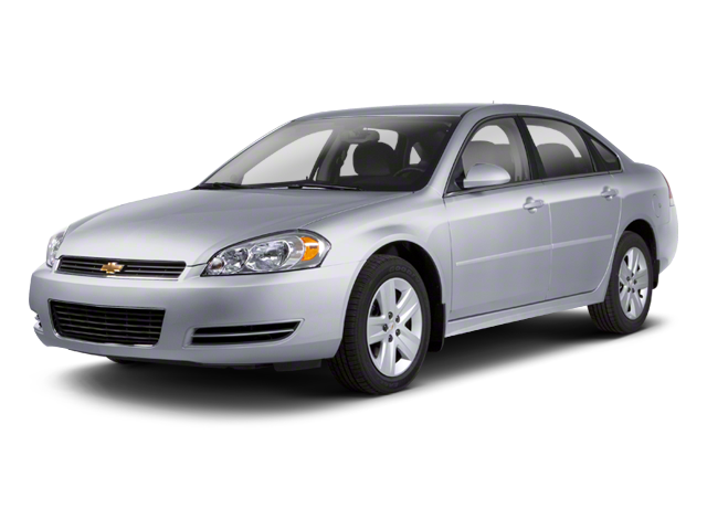 2013 Chevrolet Impala LS
