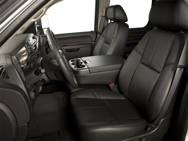 2013 Chevrolet Silverado 3500 HD LTZ