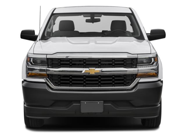 2018 Chevrolet Silverado 1500 Work Truck