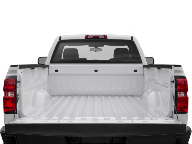 2018 Chevrolet Silverado 1500 Work Truck