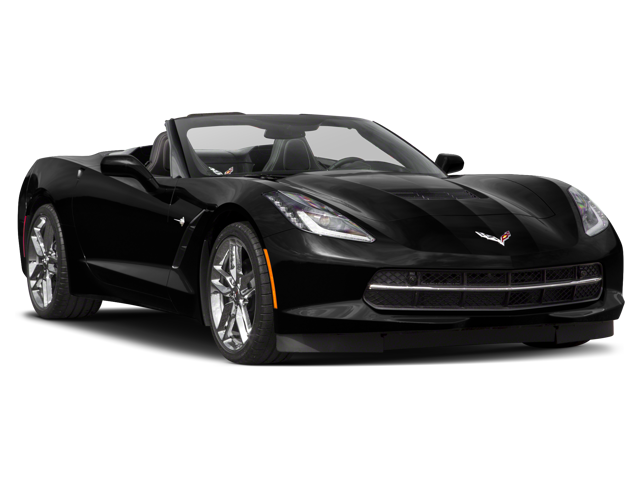 2019 Chevrolet Corvette Stingray 3LT photo 2