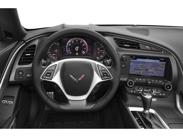 2019 Chevrolet Corvette Stingray 3LT photo 3