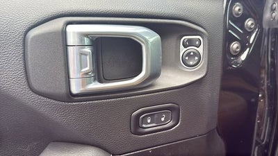 2022 Jeep Wrangler 4xe Unlimited Sahara