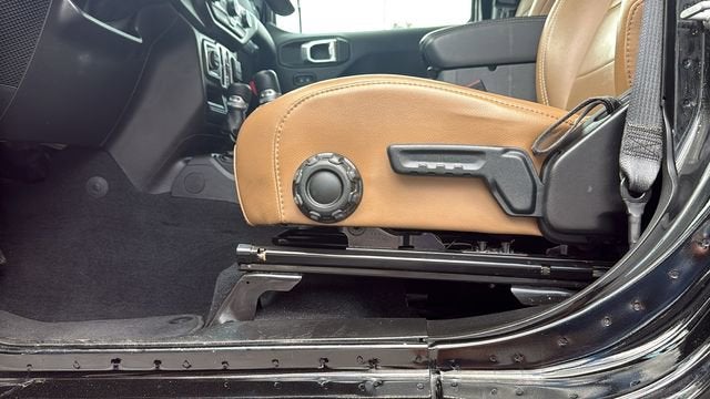 2022 Jeep Wrangler 4xe Unlimited Sahara