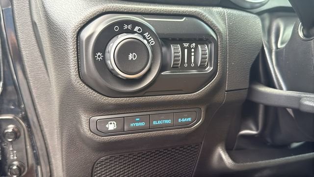 2022 Jeep Wrangler 4xe Unlimited Sahara