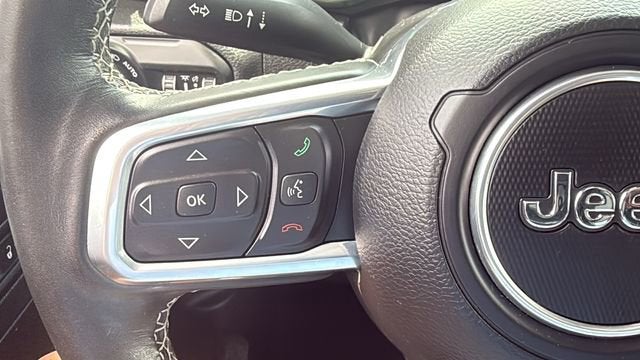 2022 Jeep Wrangler 4xe Unlimited Sahara
