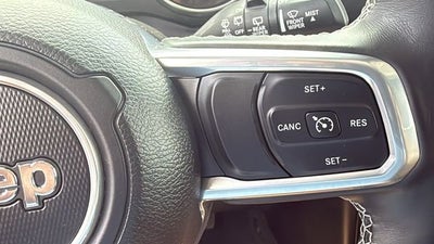 2022 Jeep Wrangler 4xe Unlimited Sahara
