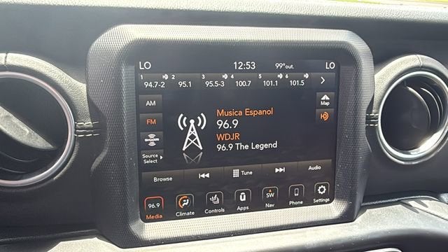 2022 Jeep Wrangler 4xe Unlimited Sahara