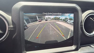 2022 Jeep Wrangler 4xe Unlimited Sahara