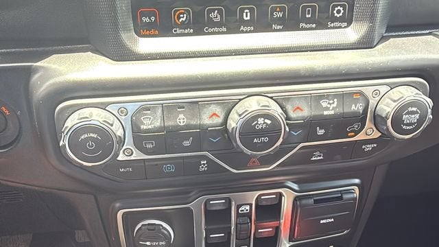 2022 Jeep Wrangler 4xe Unlimited Sahara