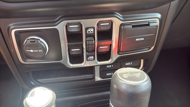 2022 Jeep Wrangler 4xe Unlimited Sahara