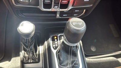 2022 Jeep Wrangler 4xe Unlimited Sahara