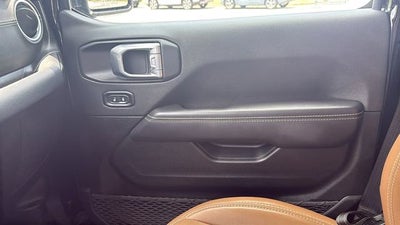 2022 Jeep Wrangler 4xe Unlimited Sahara