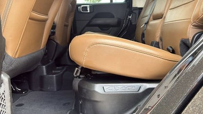 2022 Jeep Wrangler 4xe Unlimited Sahara