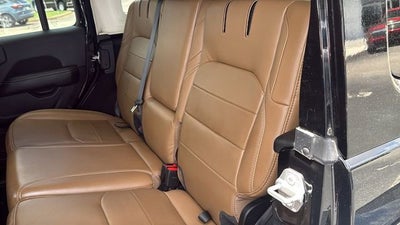 2022 Jeep Wrangler 4xe Unlimited Sahara