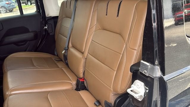2022 Jeep Wrangler 4xe Unlimited Sahara