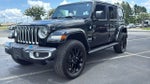 2022 Jeep Wrangler 4xe Unlimited Sahara