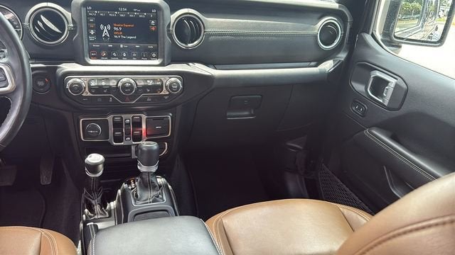 2022 Jeep Wrangler 4xe Unlimited Sahara