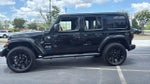 2022 Jeep Wrangler 4xe Unlimited Sahara