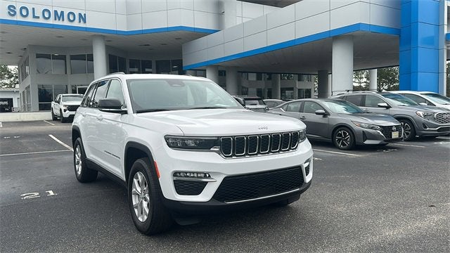 2024 Jeep Grand Cherokee Limited