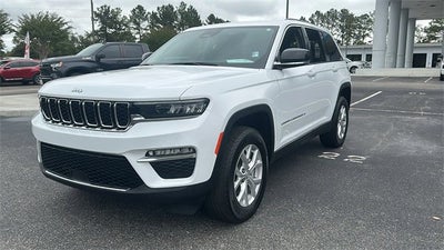 2024 Jeep Grand Cherokee Limited