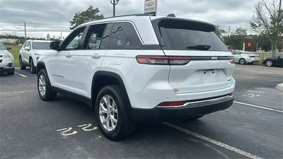 2024 Jeep Grand Cherokee Limited