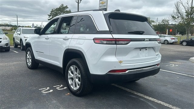 2024 Jeep Grand Cherokee Limited